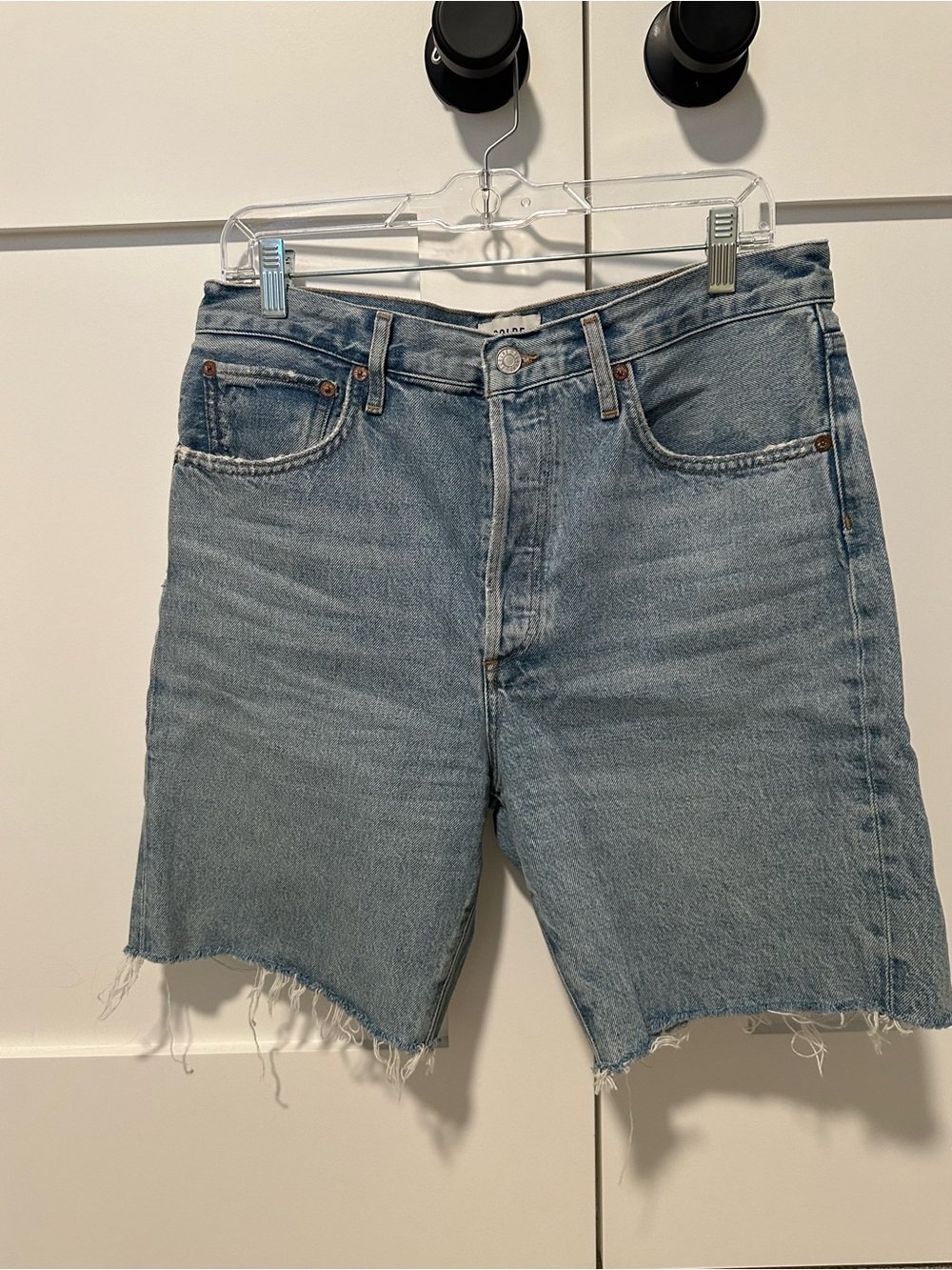 Agolde 90s Denim Women's Shorts